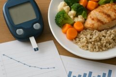 7주 만에 공복혈당 13.2mg/dL 감소…구내식당 연계 프로그램이 입증한 데이터 기반 혈당 관리 효과