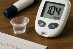 손가락 찌르지 않는 혈당 측정, 타액으로 가능해진다 – 임상 160명 규모로 검증 시작