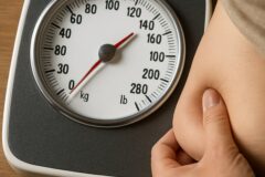 “저녁 먹고 1kg 늘었다고요?..” 50대가 알아야 할 가짜 체중 증가 구분법
