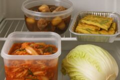 “냉장고에 넣었는데 하룻밤 만에 냄새가..” 명절 음식 보관할 때 절대 같이 두면 안 되는 조합 1위