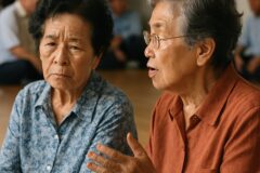 “말 안 통하는 사람이 따로 있더라..” 경로당에서 친구 사귀기 어려운 어르신들의 진짜 이유
