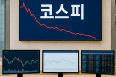 미국 10년물 금리 4.6%대 복귀와 엔비디아 2.2% 상승이 동시에 나타난 날, 코스피 반등 출발은 지속 가능한 추세 전환일까?
