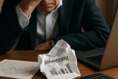 “증권사 직원도 이건 말립니다..” 60대 투자 실패하는 사람들의 공통점