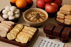 “시댁 어른이 놀랐습니다..” 명절 차례상 헷갈리지 않고 차리는 방법 3가지