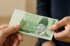 “만 원 쥐여줬다가 뒤에서 욕먹었어요..” 명절 세뱃돈 금액 헷갈리는 40~50대가 꼭 알아야 할 것