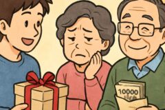 “용돈 드렸더니 섭섭해하세요..” 부모님이 선물보다 현금 원하시는 진짜 이유