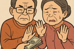 “받으시라고 하면 안 받아요..” 용돈 거절하시는 부모님들의 공통점