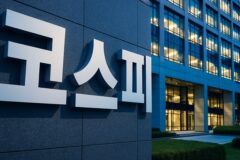 코스피 200일 이동평균선 지키기엔 성공했지만…중기 반등 여부는 주당순이익 전망치 변화에 달렸다