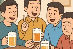“친한 사이일수록 조심해야 합니다..” 50대 동창 모임에서 분위기 깨는 말실수 3가지