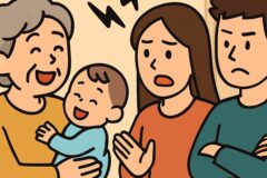 “손주 예뻐하다 오해 삽니다..” 육아 도우며 자녀 세대와 마찰 생기는 순간 3가지