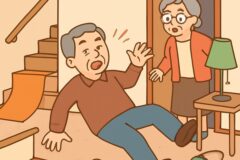 “부모님 집에 가면 깜짝 놀랍니다..” 중장년 낙상 사고 부르는 집안 환경 3가지