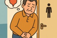 “소변 자주 마려운데 참으세요?” 중년 방광 건강 망치는 화장실 습관 3가지
