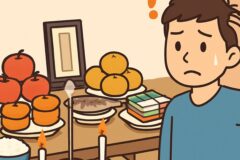 “차례상 앞에서 매번 헷갈렸는데..” 명절마다 순서가 꼬이는 진짜 이유