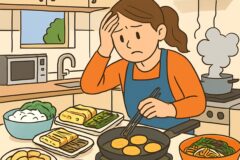 “명절 당일 아침부터 부엌 전쟁인데..” 전날 미리 해두면 편한 준비 3가지