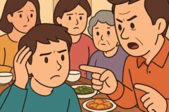 “명절 저녁 분위기 싸해지는데..” 친척 모임에서 꼭 나오는 질문이 갈등 만드는 진짜 이유