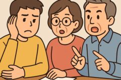 “우리 집은 10만 원인데..” 친척 모임에서 용돈 금액 비교당할 때 꼭 기억할 것