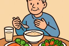 “아침마다 이것 드셨군요..” 60대 넘어 혈당 잡은 사람들이 식탁에 올린 음식 3가지