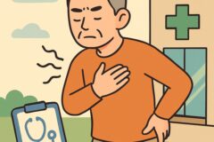 “몸이 먼저 알려줍니다..” 60대 넘어 병원 덜 가는 사람들이 끊은 습관 1위