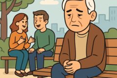 “친구 만나도 공허하고..” 60대 넘어 외로움 없이 사는 사람들의 공통점 1위