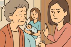 “며느리가 병실 문 닫더라고요..” 손주 출산 후 병문안 갔다가 관계 멀어지는 진짜 이유