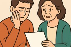 “아들이 엄마 통장 보고 한숨 쉬었어요..” 부모 돈 쓸 때 자녀에게 알리지 말아야 할 것 1위