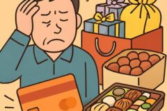“명절 때마다 카드값 100만원 넘는데..” 50대가 가장 후회하는 명절 선물 과소비 3가지