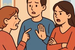 “엄마한테 미안하지만 이건..” 결혼한 남자가 아내 편 들어야 하는 순간 1위