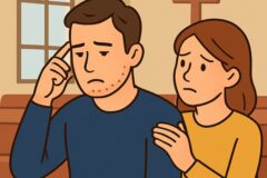 “교회 안 나온다고 서운해했는데..” 부부 중 한 명만 신앙 가진 40대가 꼭 알아야 할 것