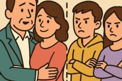 “재혼했다고 했더니 애들이..” 50대가 꼭 알아야 할 새 가족과의 거리 3가지