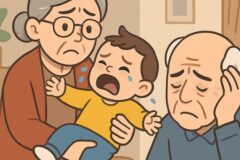 “처음엔 좋다고만 했는데..” 손주 돌봐주고 후회한 조부모들의 공통점