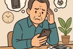 “새 휴대폰 받고 가장 후회했다는데..” 중장년이 바꾸기 전 꼭 챙겨야 할 것 3가지