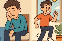“아침부터 기분 안 좋으면 꼭 이러세요..” 우울한 마음 빨리 떨쳐내는 사람들의 습관