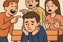 “우울할 때 만나면 더 힘 빠집니다..” 기분 가라앉았을 때 피해야 할 사람 3가지
