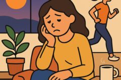 “해 지면 마음도 가라앉는다면..” 저녁 우울감 막는 오후 습관 3가지