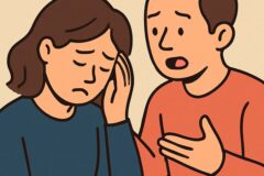 “위로한다고 했는데 더 슬퍼진다면..” 우울할 때 듣기 힘든 말 하는 사람들의 공통점