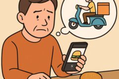 “배달비만 5천원 넘게 냅니다..” 배달앱 쓸 때마다 손해 보는 40~50대가 놓치는 것