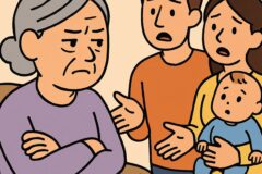 “며칠만 봐달라는데..” 손주 돌보다 자식과 멀어진 사람들의 공통점