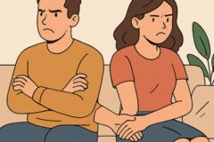 “말 한마디보다 낫습니다..” 부부 싸움 후 먼저 화해하는 3가지 방법