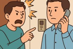 “관리소 먼저 전화하세요..” 층간소음으로 이웃과 싸울 때 절대 하면 안 되는 행동 1위