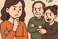 “사과부터 하면 안 됩니다..” 시댁과 싸운 후 명절 가기 전 꼭 해야 하는 진짜 이유