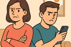 “이럴 땐 참아야 합니다..” 성인 자녀와 싸운 후 먼저 연락하면 안 되는 부모들의 공통점