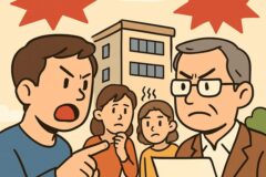 “단톡방에 올리면 끝입니다..” 아파트 입주자대표회의와 다툴 때 이웃 관계를 완전히 망치는 사람들의 공통점