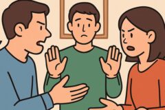 “친구 앞에서 절대 하면 안 됩니다..” 친구 배우자와 다퉜을 때 관계를 지키는 3가지 방법