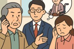 “시설장부터 찾으세요..” 요양원 부모님이 직원과 다퉜다는 연락 받은 60대가 꼭 알아야 할 대처법