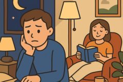 “밤만 되면 자꾸 불안해집니다..” 저녁 시간을 편안하게 보내는 사람들의 공통점