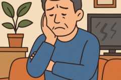 “보고 나면 계속 마음이 불편합니다..” 중년이 TV를 켜놓고도 평화롭지 못한 진짜 이유