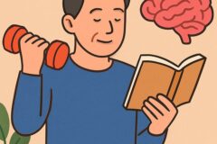 “치매 전문의가 매일 한답니다..” 중년부터 뇌 건강 지키는 생활 습관 1위