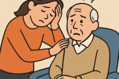 “혼자 다 감당하면 둘 다 무너집니다..” 치매 환자 곁에서 가족이 지치지 않는 방법 3가지
