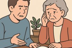“엄마 통장 정리 좀 하자고 했더니..” 치매 부모와 재산 이야기 꺼내야 하는 50대가 꼭 알아야 할 것
