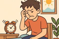 “아침부터 화나는 날이 있습니다..” 짜증 가라앉히는 일상 습관 1위